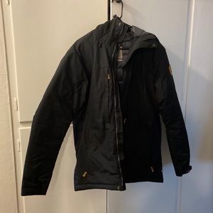 Fjällräven Skogsö Parka, Mens Large, like new condition